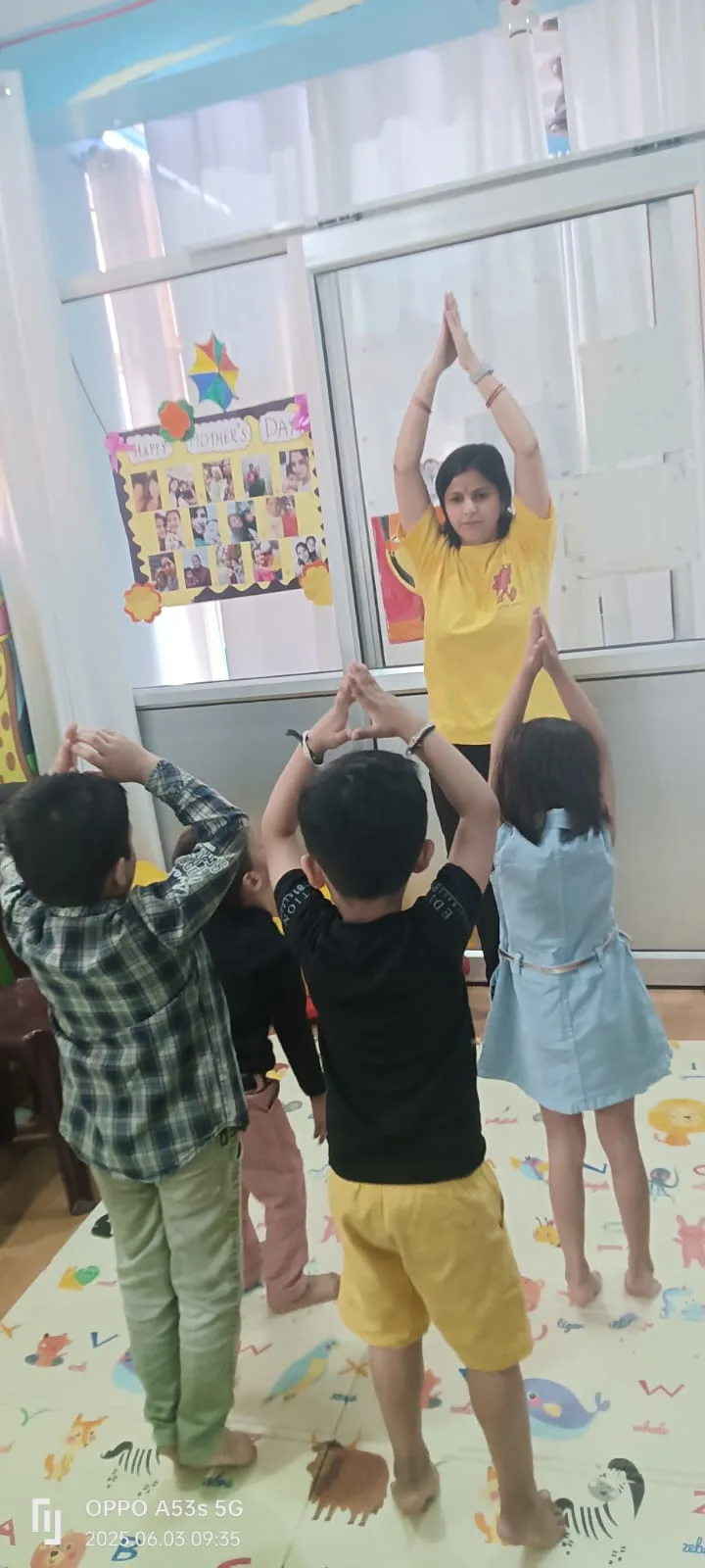 Play School Shaktinagar Gurgaon