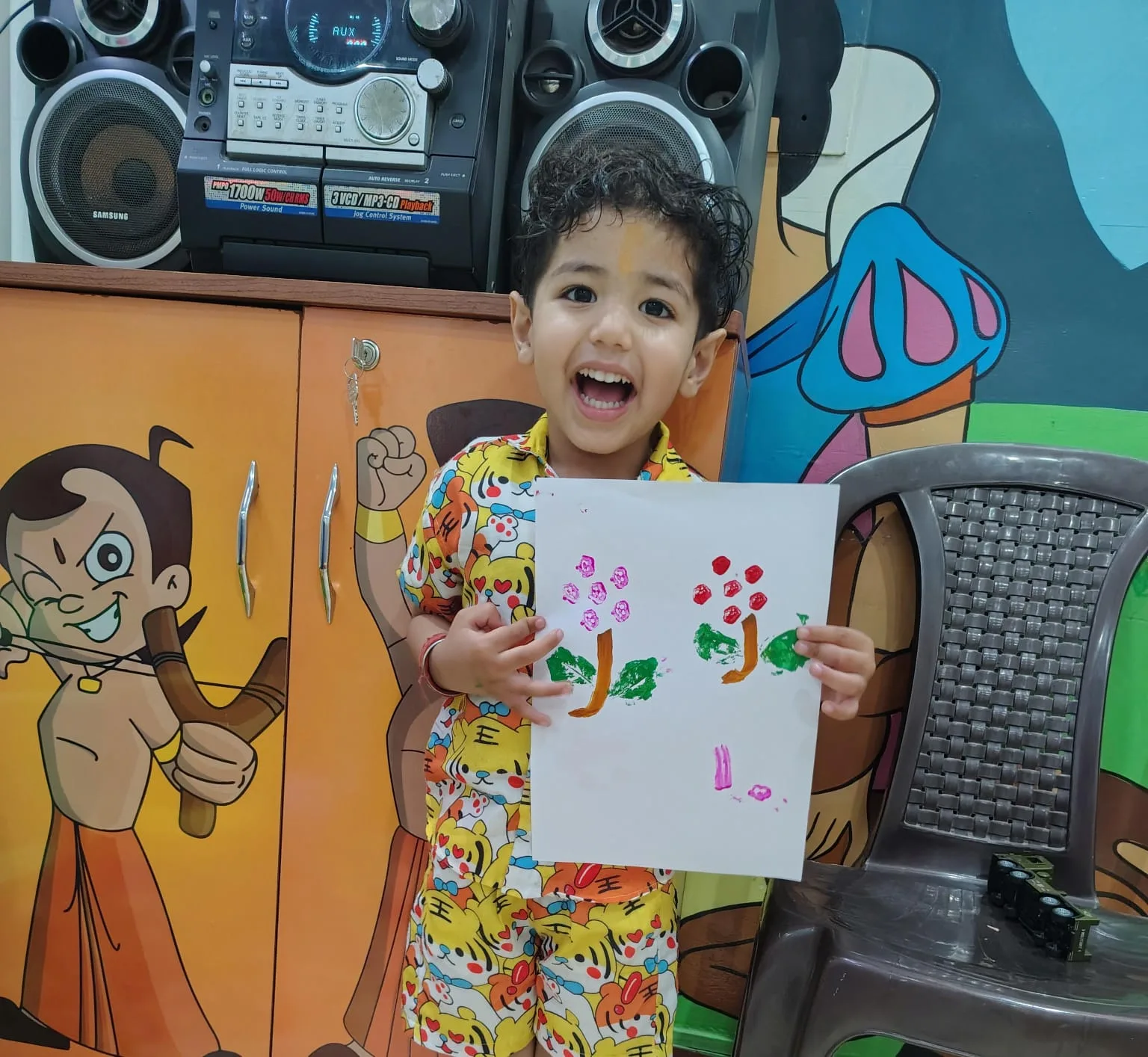 Play School Shaktinagar Gurgaon