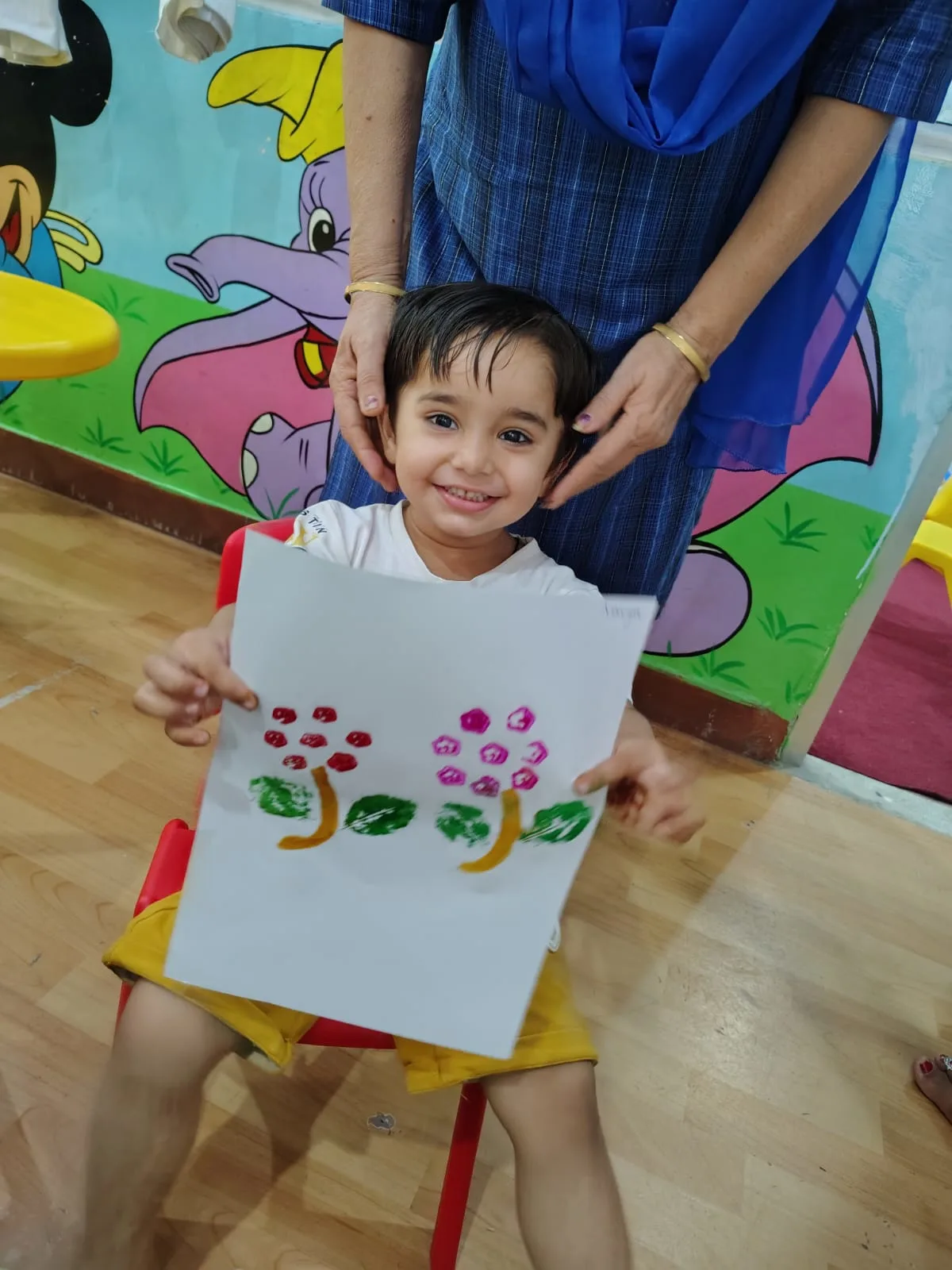 Play School Shaktinagar Gurgaon