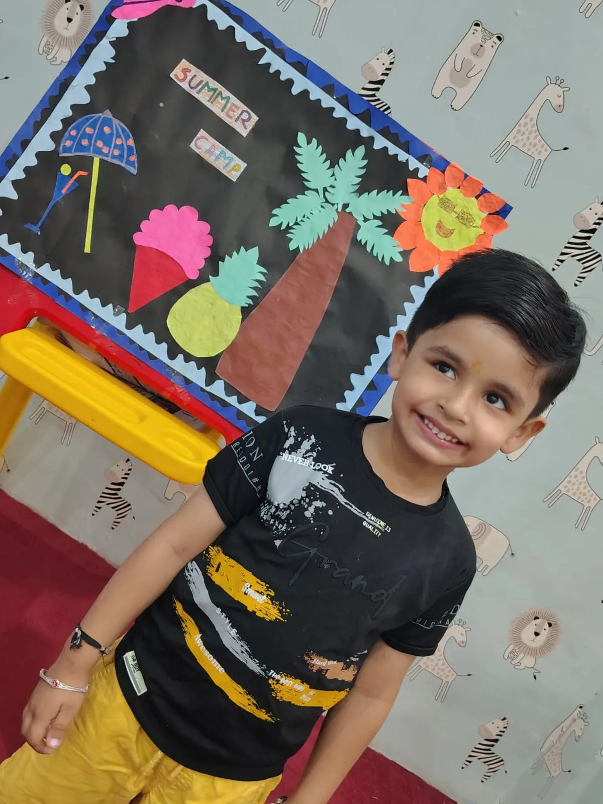 Play School Shaktinagar Gurgaon