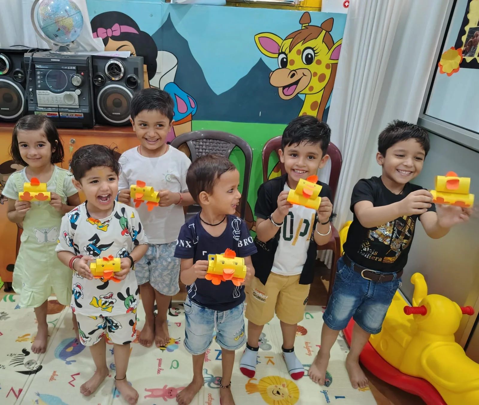 Play School Shaktinagar Gurgaon